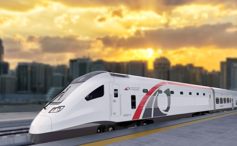 Etihad Rail Ready To Launch Passenger Service on September 30 5 Etihad Rail Launch Date