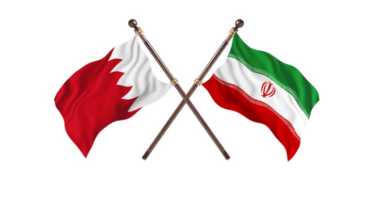IRGC Launches Missile Assault on US Fifth Fleet Base in Bahrain 7 IRAN BAHRAIN WAR NEWS IRGC Launches Missile Assault on US Fifth Fleet Base in Bahrain
