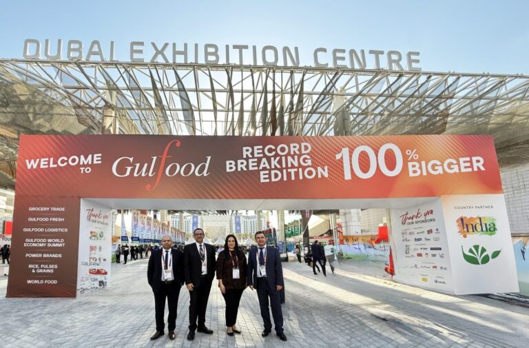 Gulfood At Gulfeed