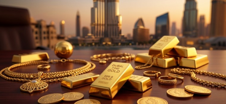 GULFEED - GOLD UPDATE