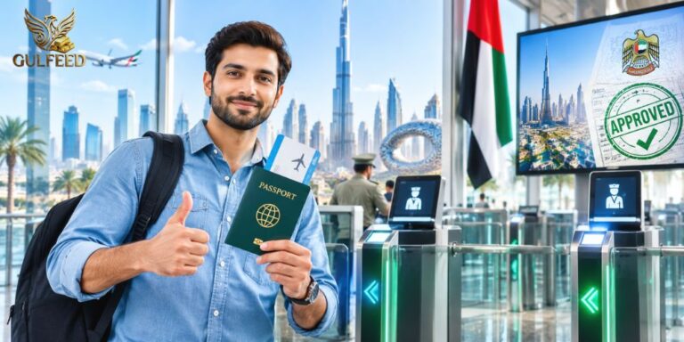 UAE 5-Year Multiple-Entry Visa 2026: No Sponsor Required