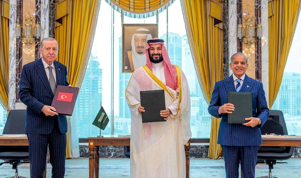 Mecca Agreement 2026: Saudi Arabia, Pakistan and Türkiye Sign Joint Defense Pact 3 Mecca Agreement 2026: