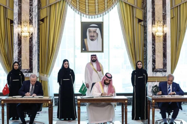 Mecca Agreement 2026: Saudi Arabia, Pakistan and Türkiye Sign Joint Defense Pact
